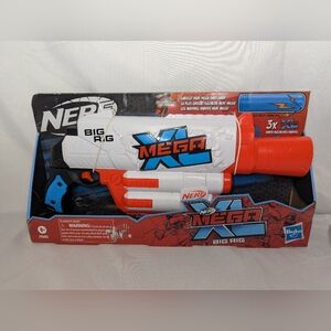 Nerf Mega XL Big Rig Gun